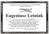 Eugeniusz Leśniak