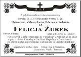 Felicja Żurek