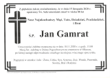 Jan Gamrat