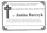 Janina Barczyk