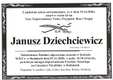 Janusz Dziechciewicz