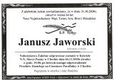 Janusz Jaworski