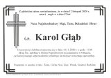 Karol Głąb
