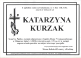 Katarzyna Kurzak