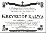 Krzysztof Kałwa