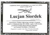 Lucjan Siordek