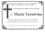 Maria Tarnówka