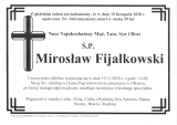 Mirosław Fijałkowski