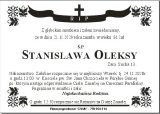 Stanisława Oleksy