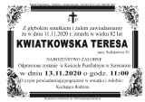 Teresa Kwiatkowska