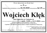 Wojciech Kłęk