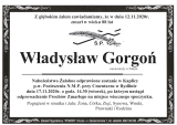 Władysław Gorgoń