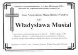 Władysława Musiał