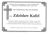 Zdzisław Kafel