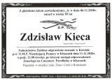 Zdzisław Kieca