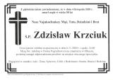 Zdzisław Krzciuk