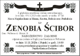 Zenobia Ścibor