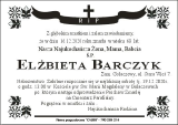 Elżbieta Barczyk