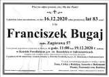Franciszek Bugaj
