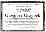 Grzegorz Grzybek