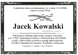 Jacek Kowalski