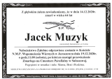 Jacek Muzyk