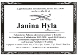 Janina Hyla