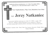 Jerzy Natkaniec