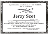 Jerzy Szot