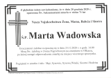 Marta Wadowska