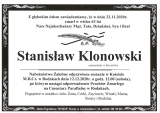 Stanisław Klonowski