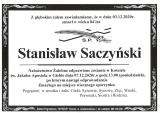 Stanisław Saczyński