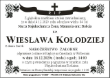 Wiesława Kołodziej