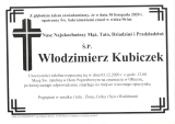 Włodzimierz Kubiczek