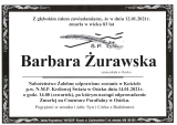 Barbara Żurawska