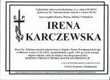 Irena Karczewska
