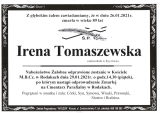Irena Tomaszewska