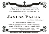 Janusz Pałka