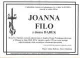 Joanna Filo