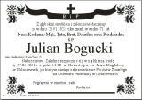 Julian Bogucki