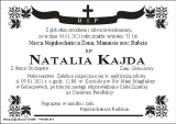 Natalia Kajda