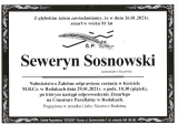 Seweryn Sosnowski