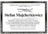 Stefan Majcherkiewicz