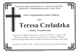 Teresa Czeladzka