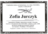 Zofia Jurczyk
