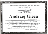 Andrzej Gieca