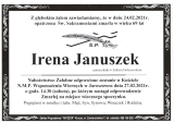 Irena Januszek