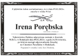 Irena Porębska