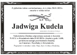 Jadwiga Kudela