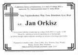 Jan Orkisz